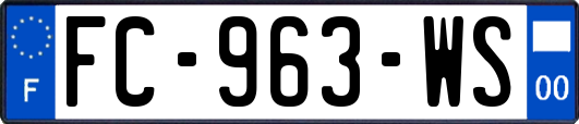 FC-963-WS