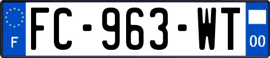 FC-963-WT