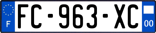 FC-963-XC