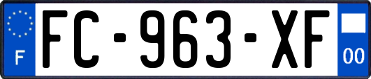 FC-963-XF