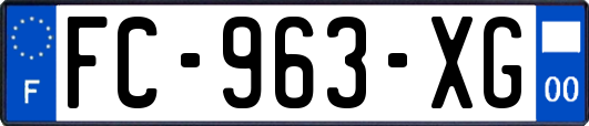 FC-963-XG
