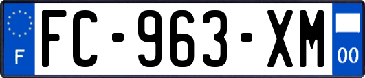 FC-963-XM