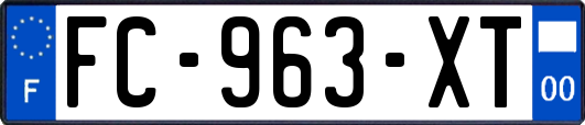 FC-963-XT