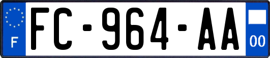 FC-964-AA