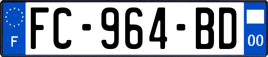 FC-964-BD