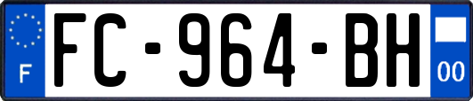 FC-964-BH