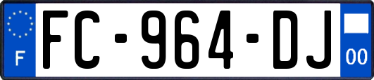 FC-964-DJ