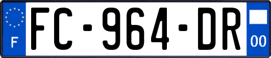 FC-964-DR