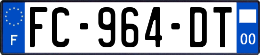 FC-964-DT