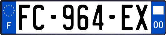 FC-964-EX