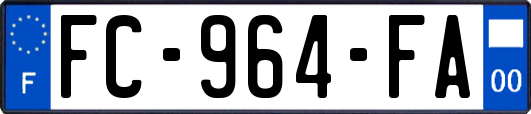 FC-964-FA