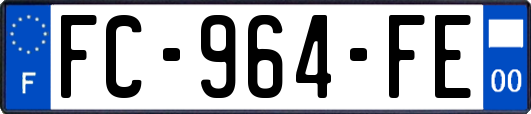 FC-964-FE