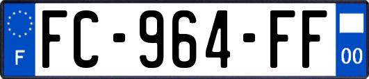 FC-964-FF