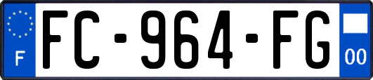 FC-964-FG