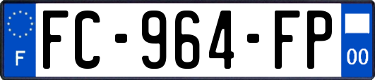 FC-964-FP