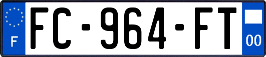 FC-964-FT