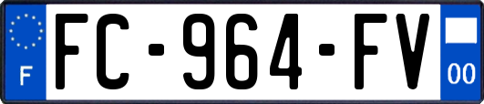 FC-964-FV