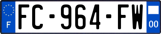 FC-964-FW