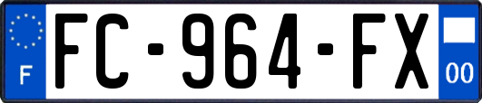 FC-964-FX