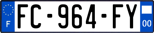 FC-964-FY