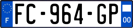 FC-964-GP