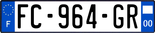 FC-964-GR