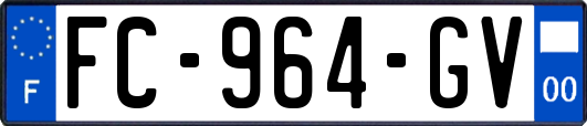 FC-964-GV