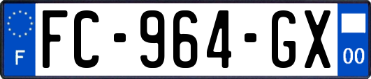 FC-964-GX