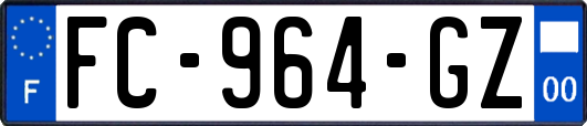 FC-964-GZ