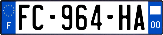 FC-964-HA
