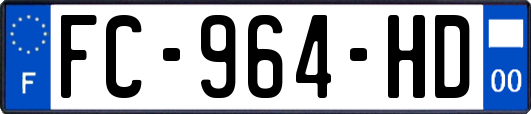 FC-964-HD