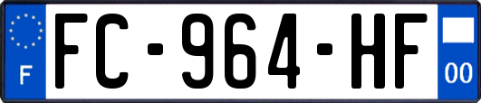 FC-964-HF