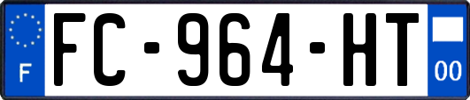 FC-964-HT
