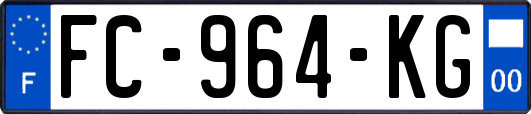FC-964-KG