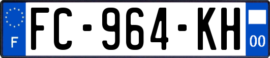 FC-964-KH