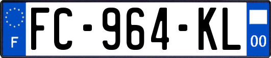 FC-964-KL