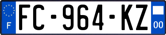 FC-964-KZ