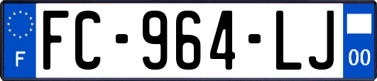 FC-964-LJ