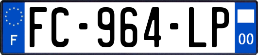 FC-964-LP