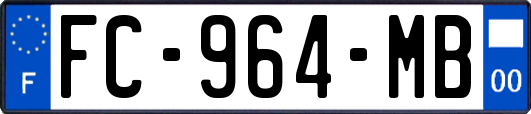 FC-964-MB
