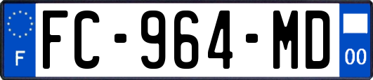 FC-964-MD