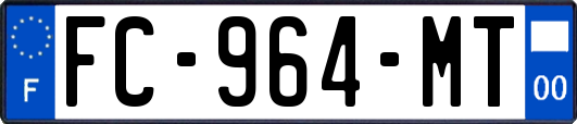 FC-964-MT