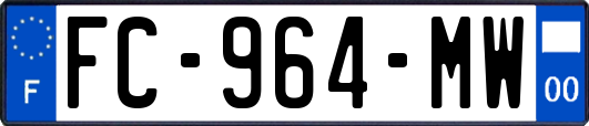 FC-964-MW