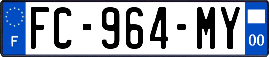 FC-964-MY