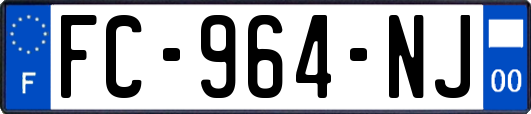 FC-964-NJ
