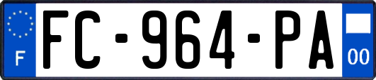 FC-964-PA
