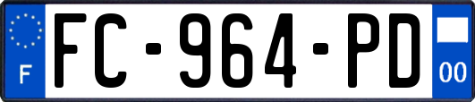 FC-964-PD