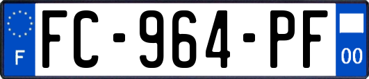 FC-964-PF