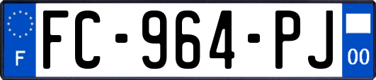 FC-964-PJ