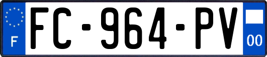 FC-964-PV